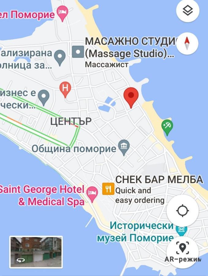 Студио Прованс Лариса Gmina Gmina Pomorie Zewnętrze zdjęcie